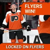 FLYERS WIN! Dan Vladar & Sean Couturier make an impact in the Philadelphia Flyers home opener.