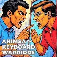 Ahimsa for Fights on Social Media - Hinduism in Action