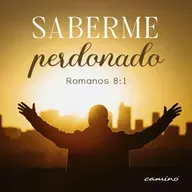 Oración 25 de julio (Saberme perdonado)