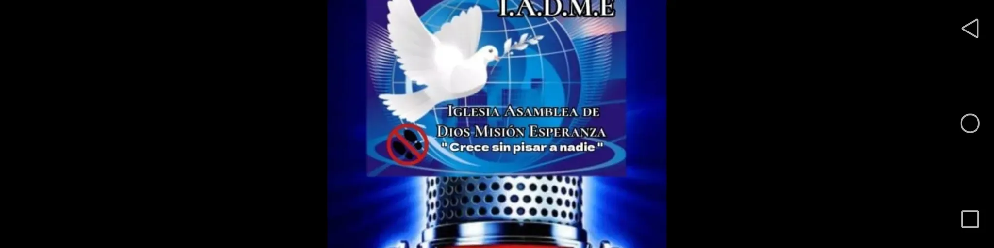 RADIO  MISIÓN ESPERANZA