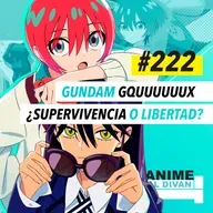 222 | Mobile Suit Gundam GQuuuuuuX: ¿Supervivencia o libertad?