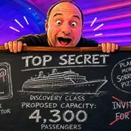 4,300 Passengers?! My Thoughts on Royal Caribbean's Discovery Class