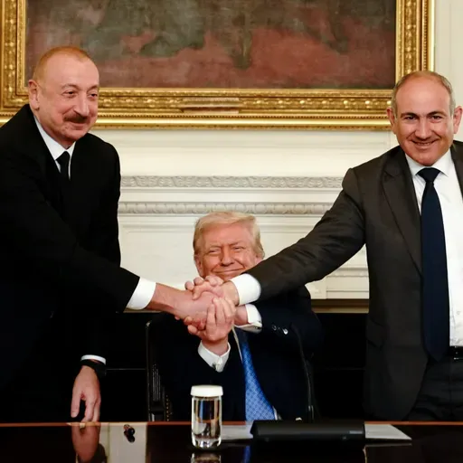 Как Трамп помирил Армению и Азербайджан