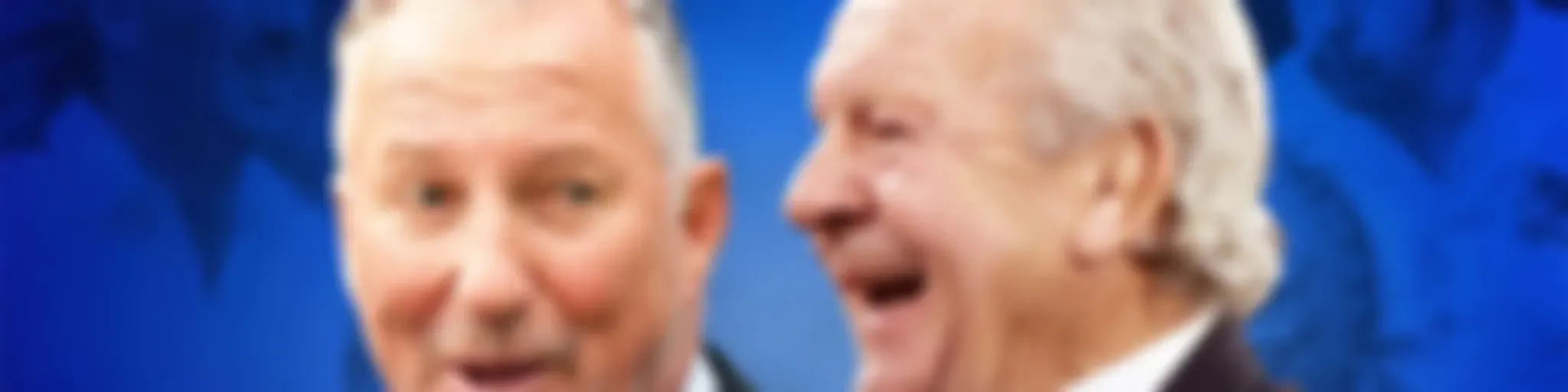 Beefy & Beaumont 'Old Boys New Balls!'