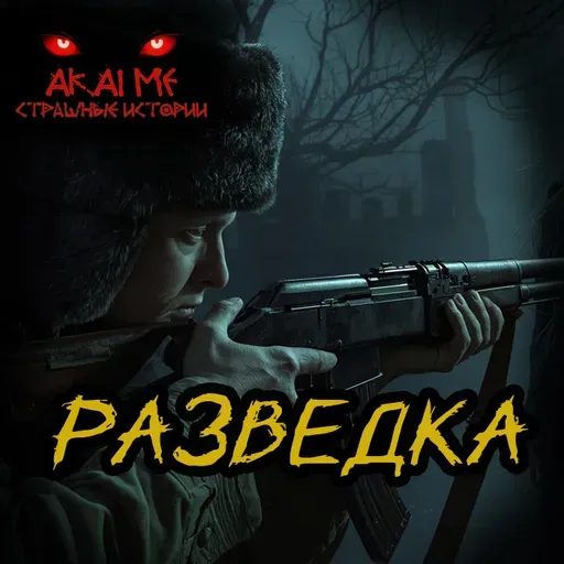 Разведка! Страшные истории на ночь. Страшилки на ночь