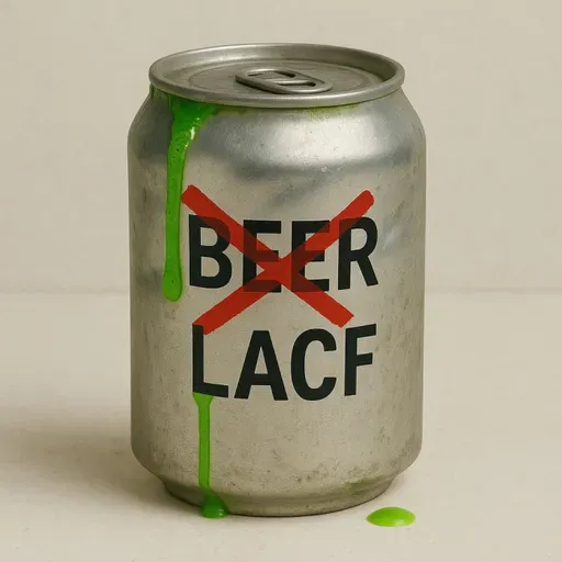 820. "Canning" an Unrefrigerated Low Acid Canned Food