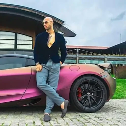 Unlock Your Full Potential. Andrew Tate’s Powerful 20-Minute Speech