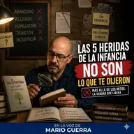 Las 5 heridas de la infancia no son lo que te dijeron