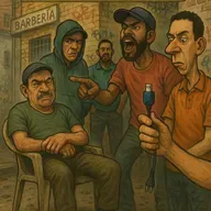 Los tigres de katanga #8