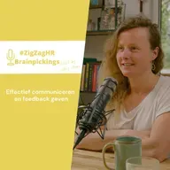 Effectief communiceren en feedback geven