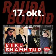Föstudagur 17. október - Vikuskammtur: Vika 42