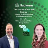 REIMAGINING THE FUTURE OF ENERGY: THE ACTION-DRIVEN LEADERSHIP OF LIZ MULLER