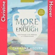 You Aren't Enough with Christine Hoover