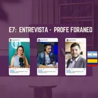 Cristhian Rivero El profe Foraneo,  Cuando los docentes se atreven a compartir