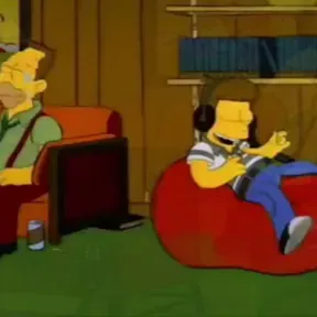 lunes de radio simpson