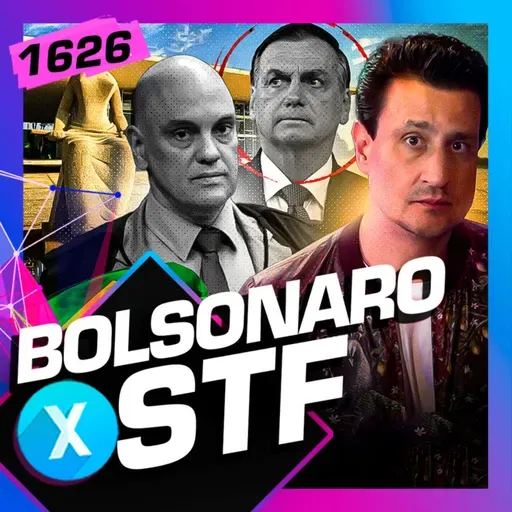 1626 - BOLSONARO X STJ: TIAGO PAVINATTO