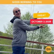 Take steps towards unity today!: Thursday, October 3, 2025