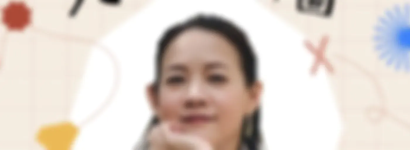 曾寶儀的人生藏寶圖