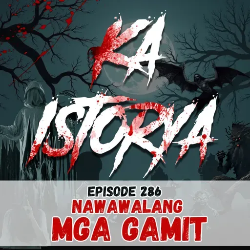 Episode 286 : Nawawalang mga Gamit