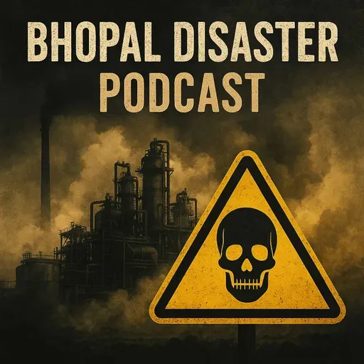 Bhopal faciəsi | Laboratoriyadan kənar söhbətlər | E1