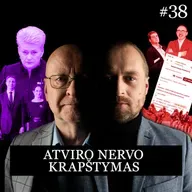 VALATKA | PANCEROVAS #38: Socdemai primena laivą, kuris nekeičia kurso plaukdamas į uolas ir seklumas