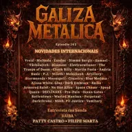 Galiza Metálica 143 Novidades internacionais