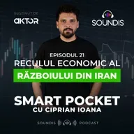 Episodul 21 - Despre reculul economic al războiului din Iran