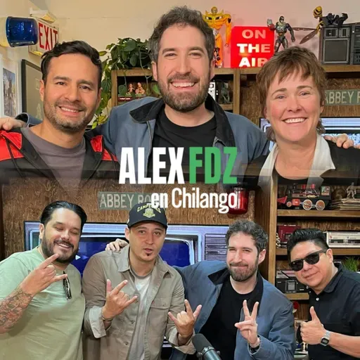 Alex Fdz en Chilango: Jueves 07 de agosto de 2025