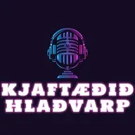 Kjaftæðið - Allt farið á fullt í íslenska og frábær saga af Kasper Högh