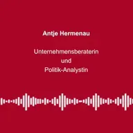 #349: „Deutschland ist pleite“ - mit Antje Hermenau