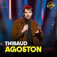 Thibaud Agoston - Booba clash Racine (Montreux Comedy Festival 2024)