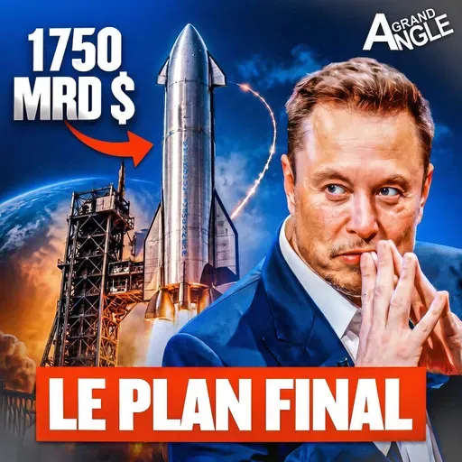 Personne ne réalise ce que SpaceX vient de créer