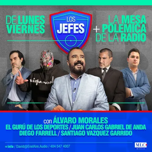 LOS JEFES MLC RADIO