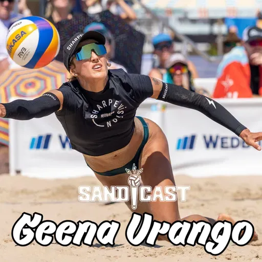 Geena Urango: The Longevity Queen of Beach Volleyball
