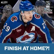 Are the Avalanche finally ready to win a playoff series on home ice? | DNVR Avalanche Podcast