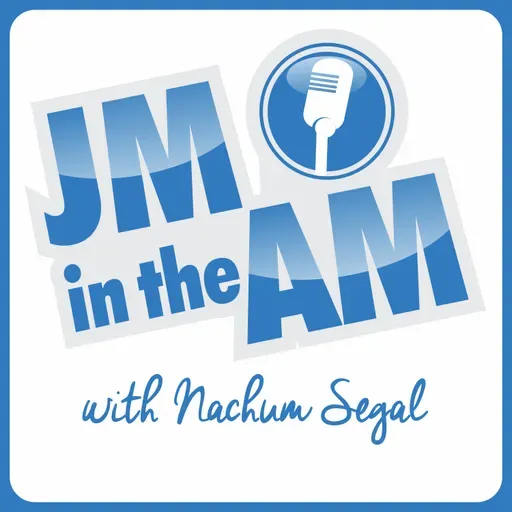 07.24.2025: Guest: Rabbi Yehuda Halpert