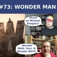 MPS #73: Wonder Man
