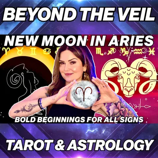 New Moon in Aries April 2026: What It Means for All 12 Signs