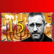 Aron Flams Julkalender - Lucka #15
