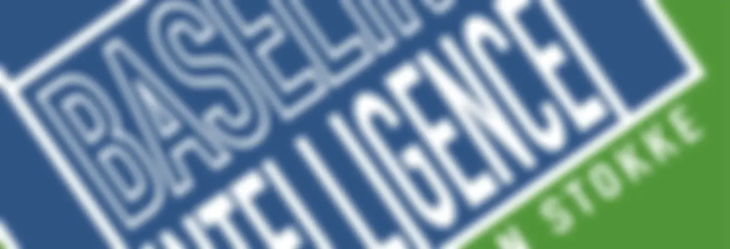 Baseline Intelligence with Jonathan Stokke