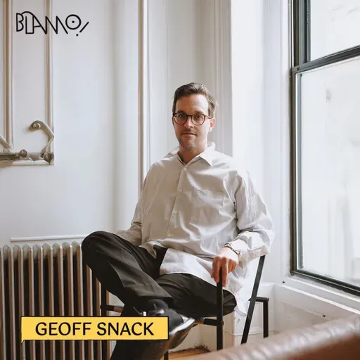 Geoff Snack and good taste