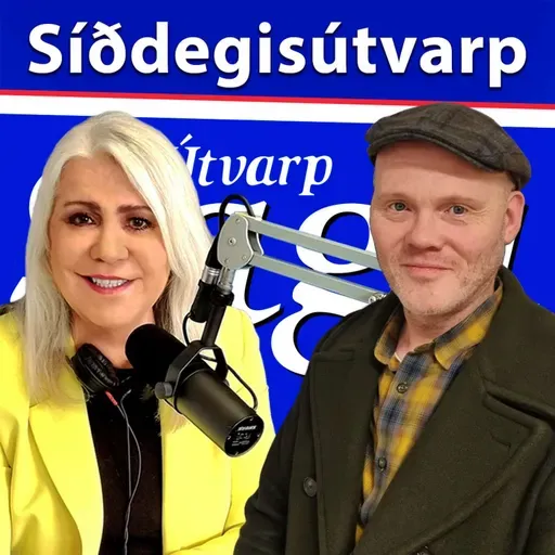 Evrópumálin - Arnþrúður Karlsdóttir & Haraldur Ólafsson