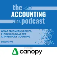 What CBIZ Means for PE, Starbucks Kills Off AI Inventory Counting