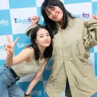広瀬すずの「よはくじかん」#106 ゲスト：富田望生さん