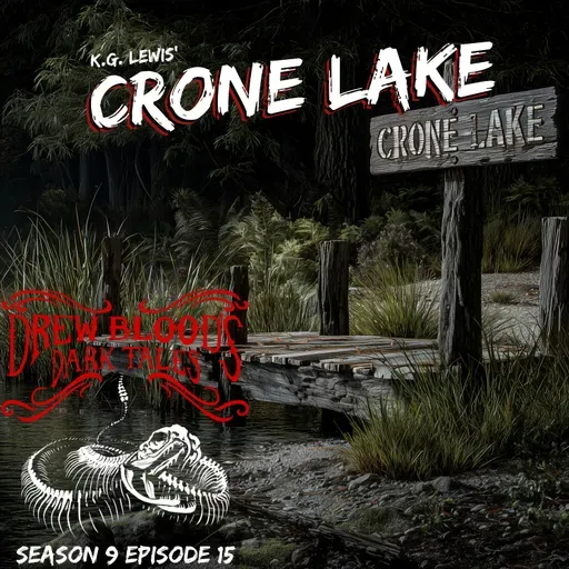 S9E15 - "Crone Lake" - Drew Blood