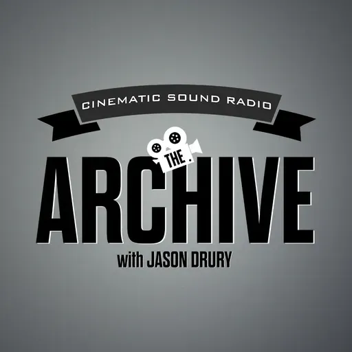 The Music of Johnny Douglas and More on The Archive with Jason Drury: Episode 52