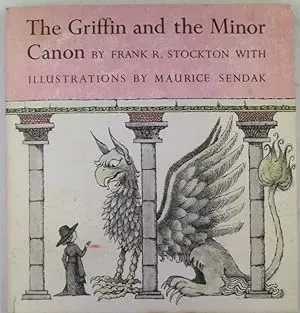 THE GRIFFIN AND THE MINOR CANON by FRANK STOCKTON