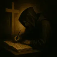 ⚔️ Επεισόδιο 4: Τὸ Τάγμα τῶν Σκιῶν – “Sub Umbra Dei”