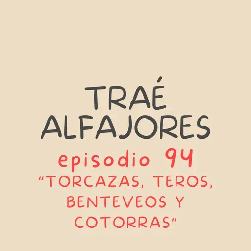 Torcazas, Teros, Benteveos y Cotorras
