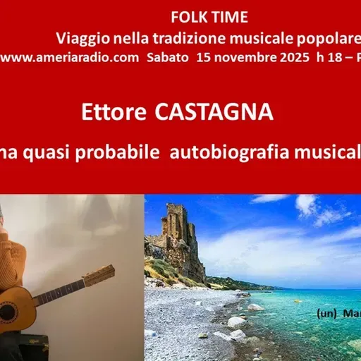 Folk Time - Ettore Castagna